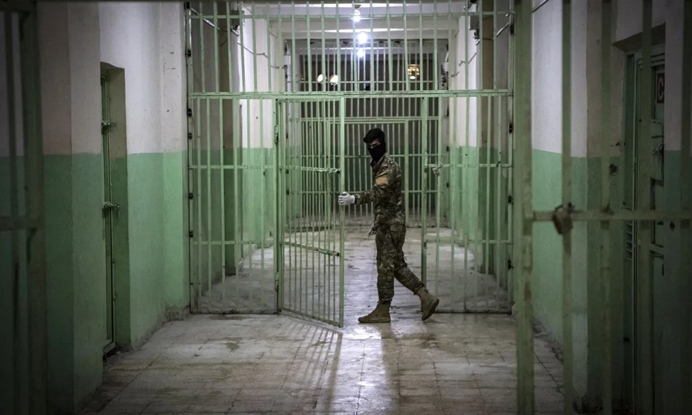 تقرير أمريكي: سجناء داعش قنبلة موقوتة تهدد العراق وسوريا