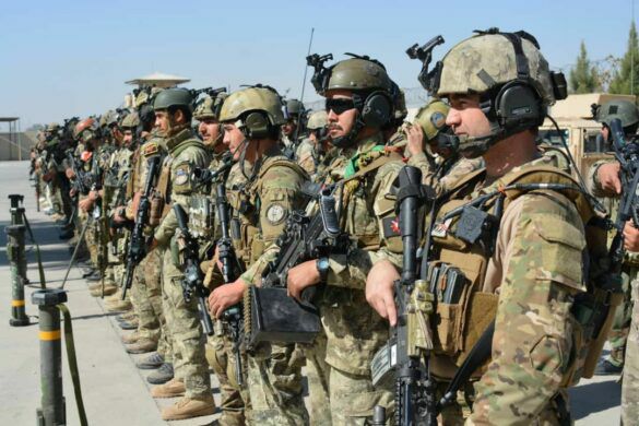 يونامي: طالبان قتلت 218 عسكرياً في عامين