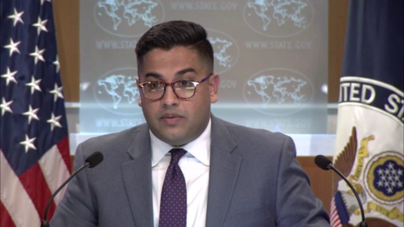 الخارجية الأمريكية: صفة السجناء مع إيران لا علاقة لها بالاتفاق النووي