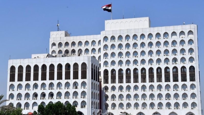 العراق يعزي أمريكا في ضحايا حادث تحطم طائرة ركاب في نهر بوتوماك