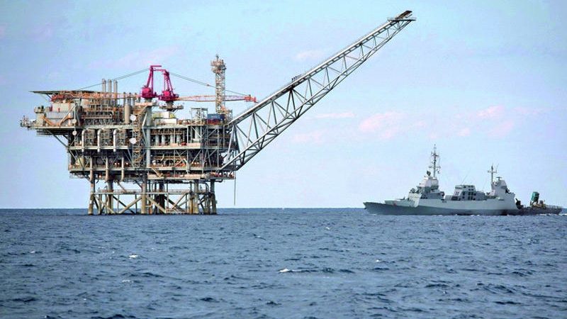 لبنان تعلن بدء التنقيب عن النفط والغاز في البلوك 9 البحري