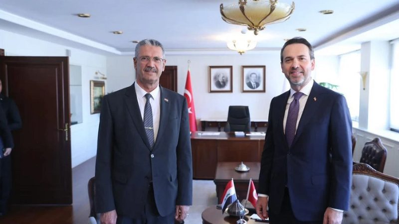عودة نفط كردستان العراق إلى تركيا يتوقف على شرط جديد