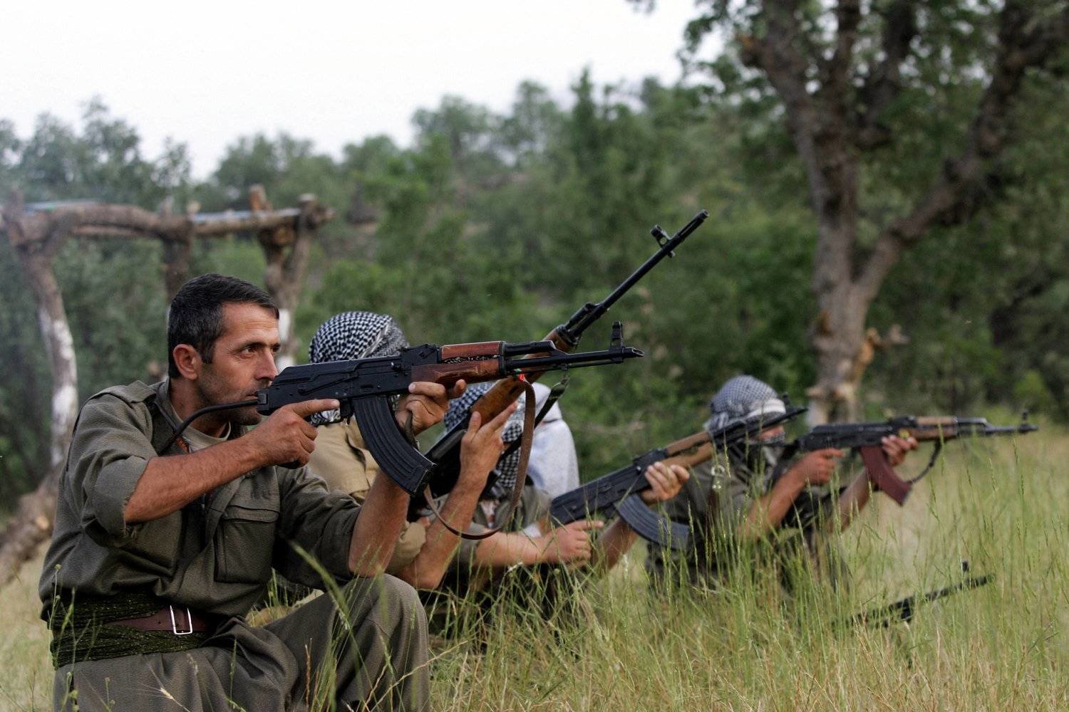 اختراق استخباري تركي لصفوف “الكردستاني”