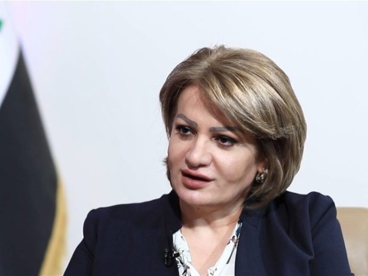 سروه عبدالواحد: هناك سرقة وفساد بتحويل رواتب الموظفين في كردستان