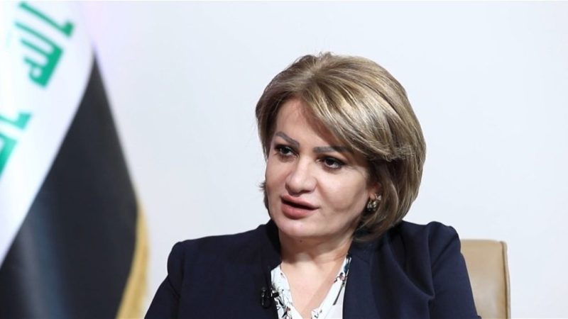 سروه عبدالواحد: هناك سرقة وفساد بتحويل رواتب الموظفين في كردستان