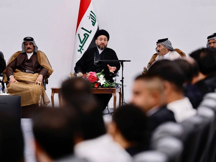 الحكيم: تخلي “العمال الكردستاني” عن السلاح خطوة جريئة لصالح المنطقة