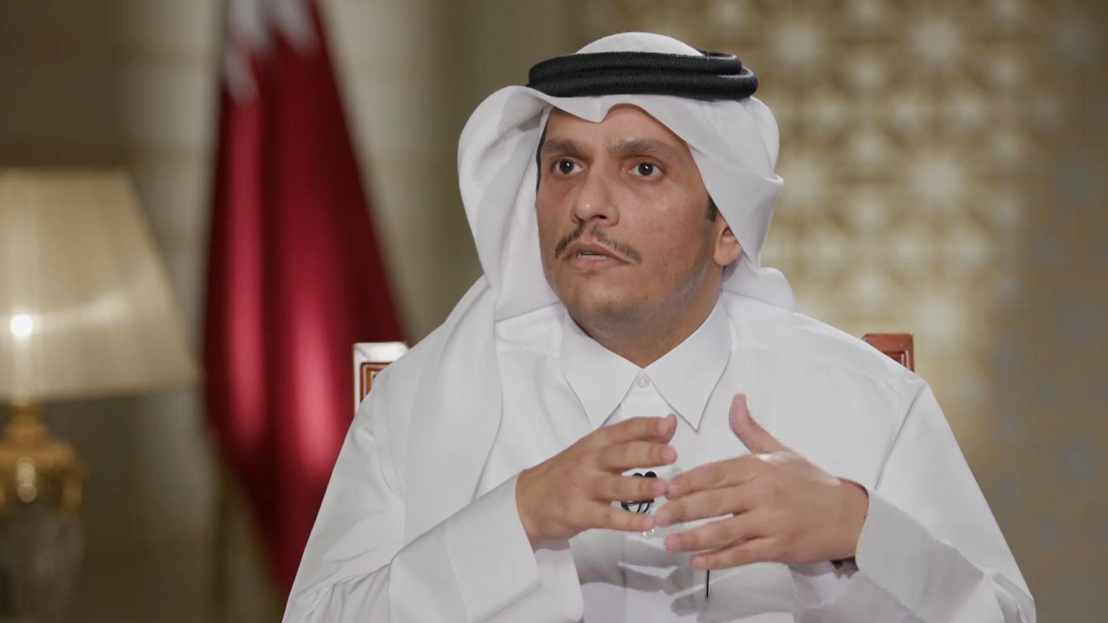 قطر: ليست لدينا حرب مع إسرائيل لكن هناك احتلال