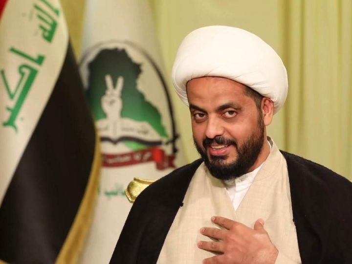 الخزعلي: لا خلاف داخل الإطار التنسيقي… والباب مفتوح لعودة التيار الصدري