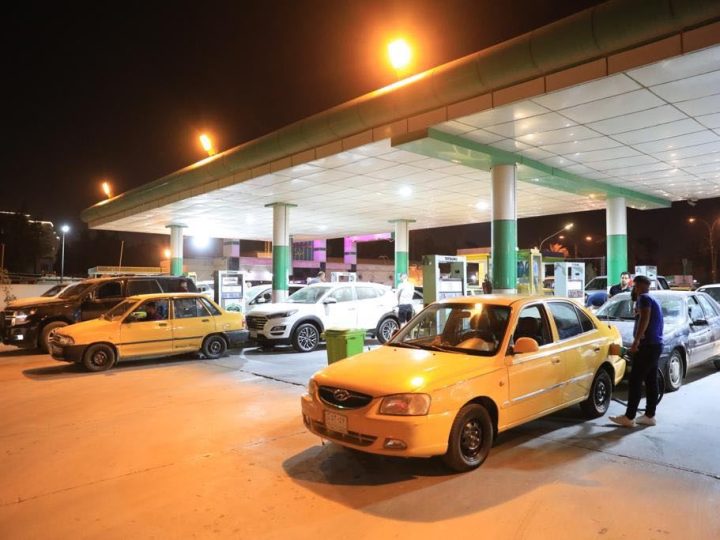 النفط: 159 منفذاً لتزويد المركبات بالغاز في بغداد والمحافظات