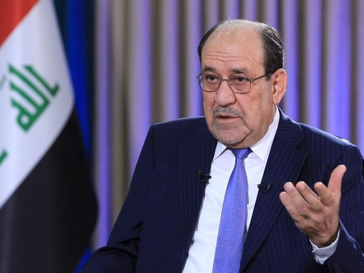 المالكي يحذر من خطر الطائفية والبعثيين ويكشف عن مشاريع إرهابية مدعومة من الخارج