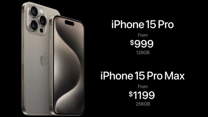 سعر ومواصفات هواتف “iPhone 15″ و”iPhone 15 Plus” الجديدة
