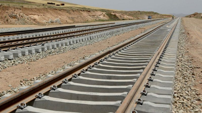 إعادة خط سكة حديد كركوك- بغداد