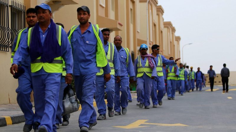 العراق يتجه لتنظيم العمالة الأجنبية تزامناً مع التوسع الاقتصادي