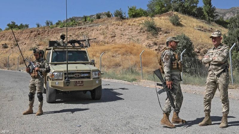 العمليات المشتركة تعلن مقتل قيادات بارزة في داعش خلال ضربتها في صلاح الدين