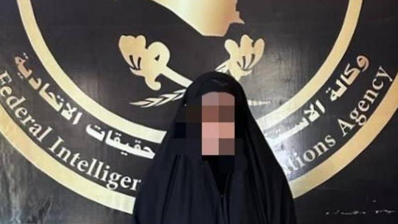 امرأة تقتل زوجها في النجف