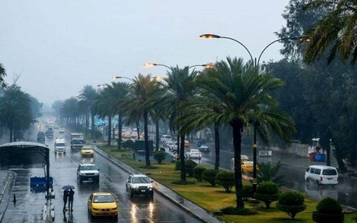 العراق على موعد مع موجة حر قاسية منتصف الشهر ودرجات الحرارة قد تصل إلى 53 مئوية
