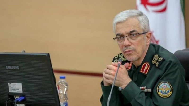 طهران تحذر : هجوم الجماعات “الإرهابیة” علی سوریا خطوة أولی لسیناریو خطیر للمنطقة
