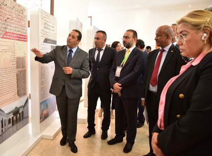 العراق يشارك في أعمال مؤتمر الآثار والتراث الحضاري بالمغرب