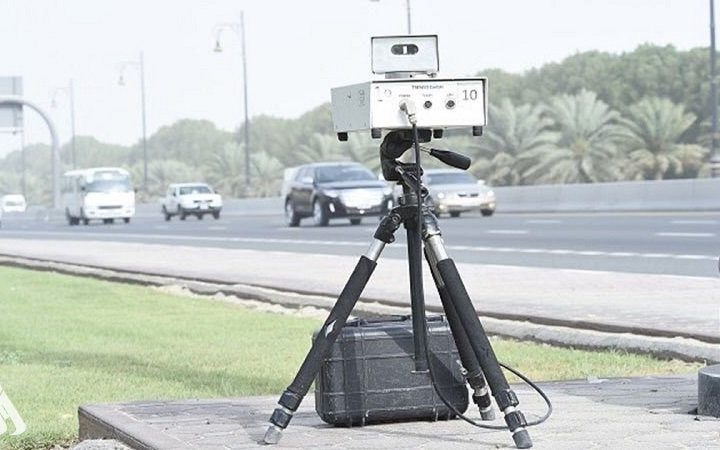 المرور تكشف عن خطتها في نصب الكاميرات والرادارات في بغداد