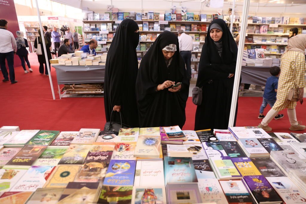 بسبب الإقبال.. تمديد أيام معرض بغداد الدولي للكتاب