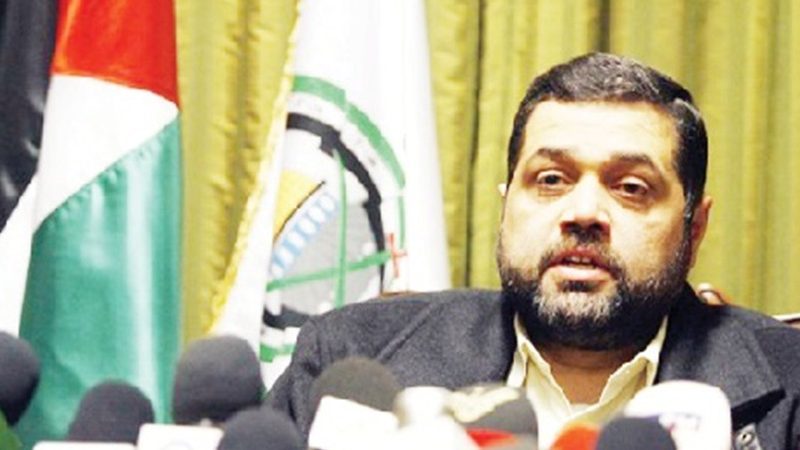 قيادي في حماس من بغداد: موقف السيد السيستاني يؤكد حقنا في المقاومة