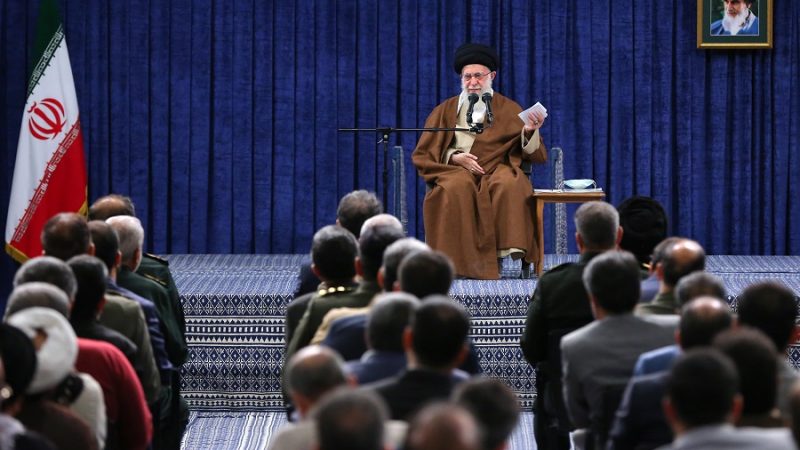 المرشد الإيراني: لا نربط مصير البلاد بالمفاوضات… ولدينا ثقة كاملة بقدراتنا