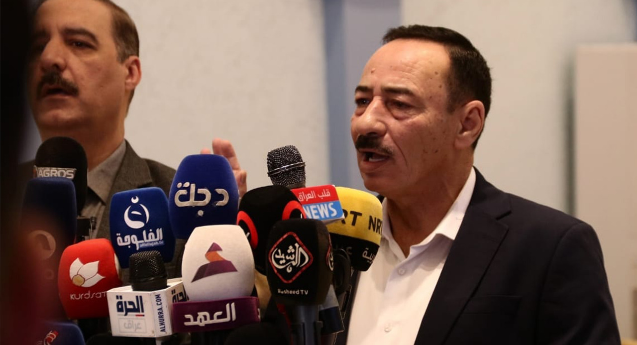 نجم الجبوري: هناك صراع دولي في سنجار