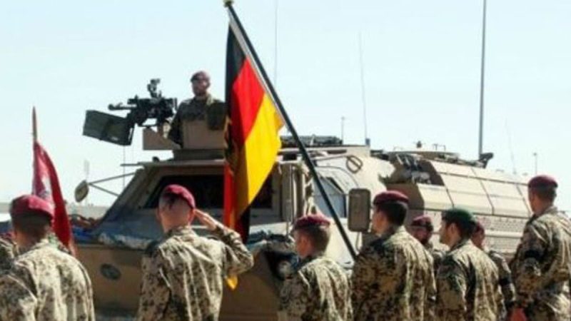 الدفاع الألماني : تمديد مهمة قواتنا جاء بطلب من الحكومة العراقية