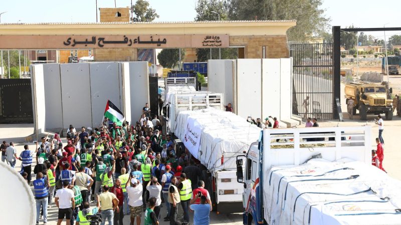 الجنائية الدولية: عرقلة الإمدادات إلى غزة قد تشكل “جريمة حرب”