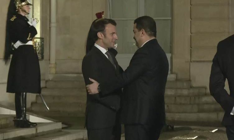 زيارة مرتقبة للرئيس الفرنسي إلى العراق