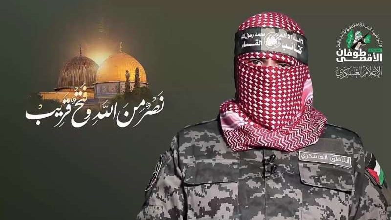 أبو عبيدة: غزة ليست وحدها وصواريخ اليمن رسالة دعم للمقاومة