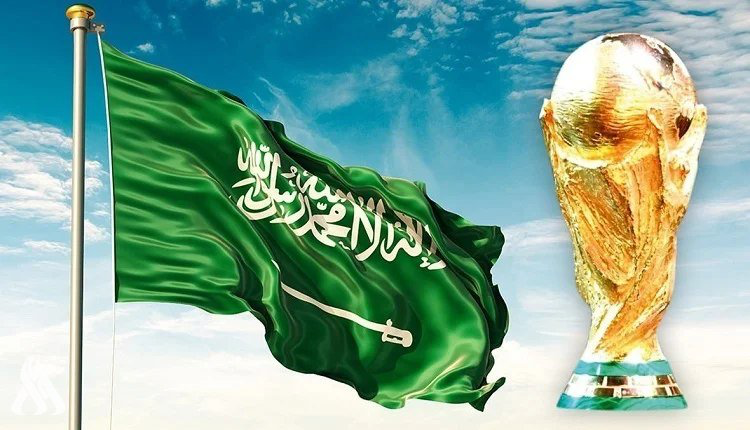 السعودية تفوز بتنظيم كأس العالم 2034