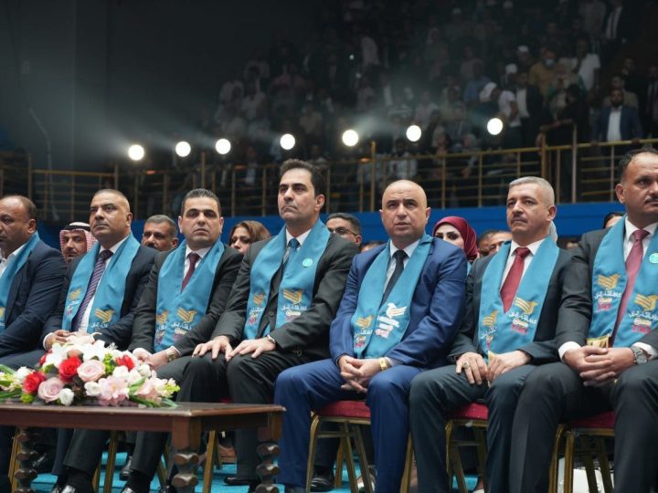 المندلاوي يُعلن الانطلاق الرسمي للماكنة الانتخابية لائتلاف الأساس العراقي ويعلن عن برنامجه