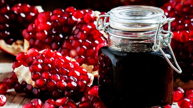 الرمان.. فوائد صحية مذهلة لصحة الجسم