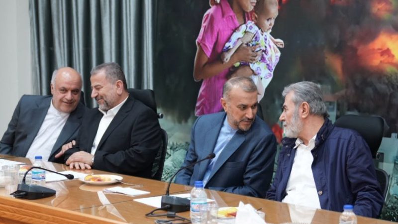 إيران: ساعة الصفر المقبلة ضد إسرائيل بيد حزب الله