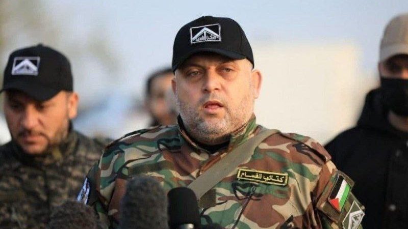 حماس تنعى أول قائد عسكري كبير لها