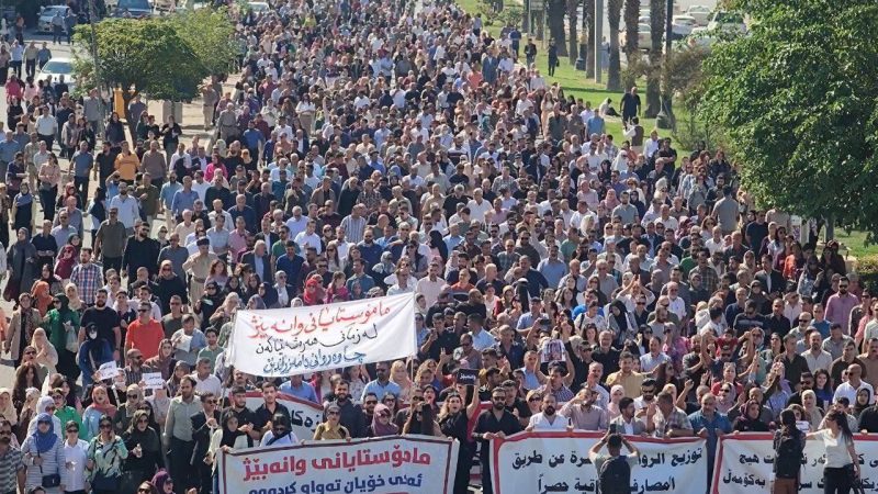 حركة الحرية: ندعم المطالب المشروعة للمعلمين