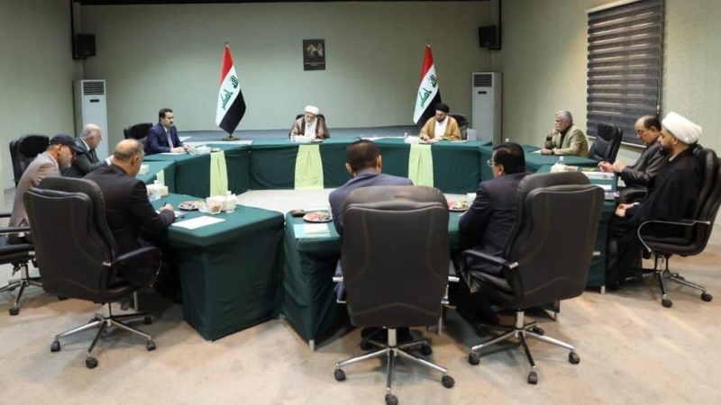 الإطار التنسيقي يدعو الشركاء السياسيين لمزيد من التفاهمات