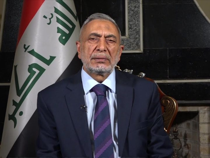 المشهداني يكشف عن أسرار قانون الحشد الشعبي
