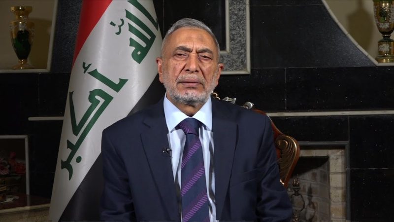 المشهداني: ترامب سأل السوداني عن علاقة العراق بإيران ولم يتطرق للحشد والفصائل