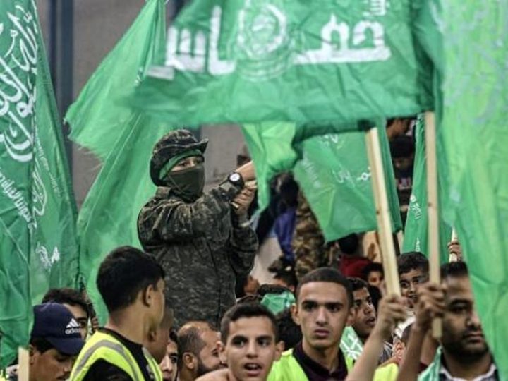 حماس ترد على المقترح الأمريكي لوقف إطلاق النار في غزة