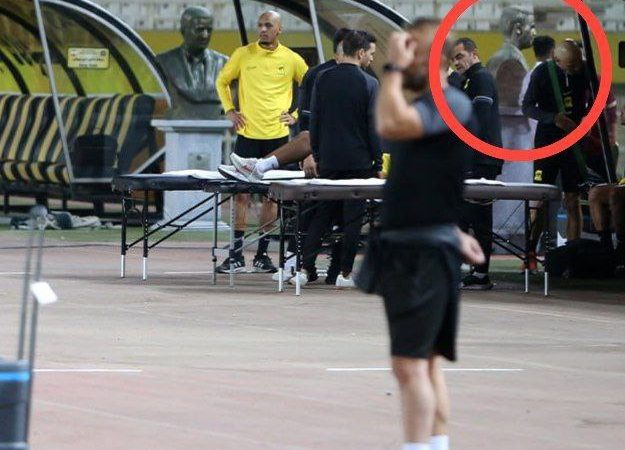 “معلم لقاسم سليماني” يدفع نادي الاتحاد السعودي لمغادرة إيران