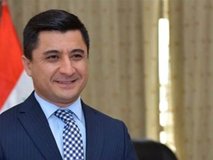 توضيح رسمي بشأن حادث سيارة وزير العدل
