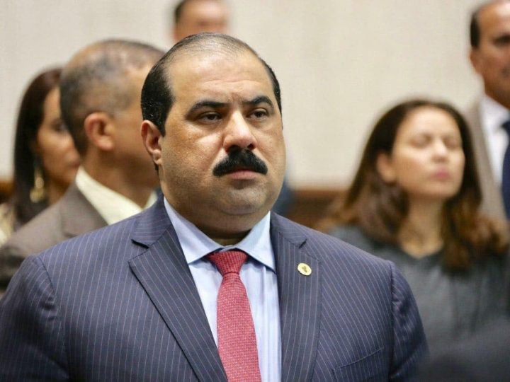 رداً على ترشيح “الحلبوسي” .. العزم يتمسك بالسامرائي كمرشح لرئاسة البرلمان