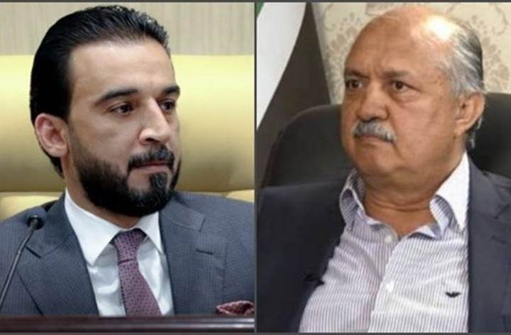 يسير على خطى صدام .. الحلبوسي يقاضي مشعان الجبوري .. وثيقة