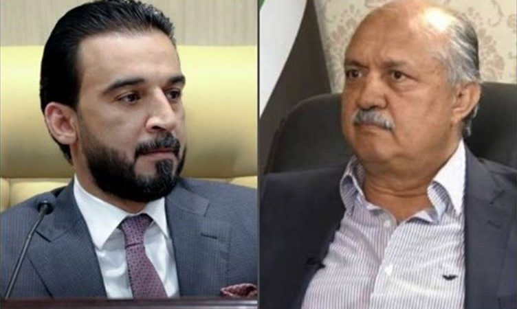 يسير على خطى صدام .. الحلبوسي يقاضي مشعان الجبوري .. وثيقة