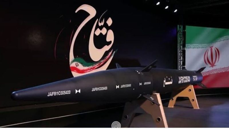 تلغراف: صاروخ “فتاح 2” الإيراني قادر على هزيمة نظام الدفاع الإسرائيلي