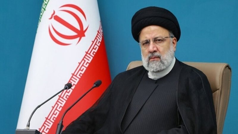 الرئيس الإيراني يرفض المشاركة بمؤتمر دولي في الإمارات