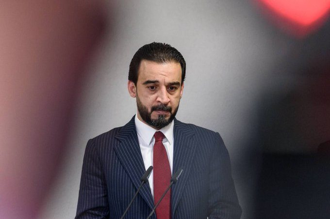 النائب المحمدي: الحلبوسي لم يسعَ لتحريك الشارع لمصلحته الشخصية
