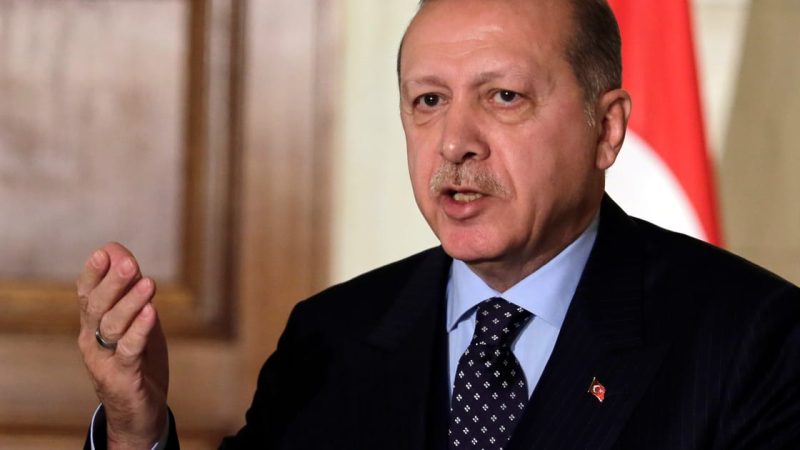 أردوغان يتوجه إلى العراق في زيارة تاريخية